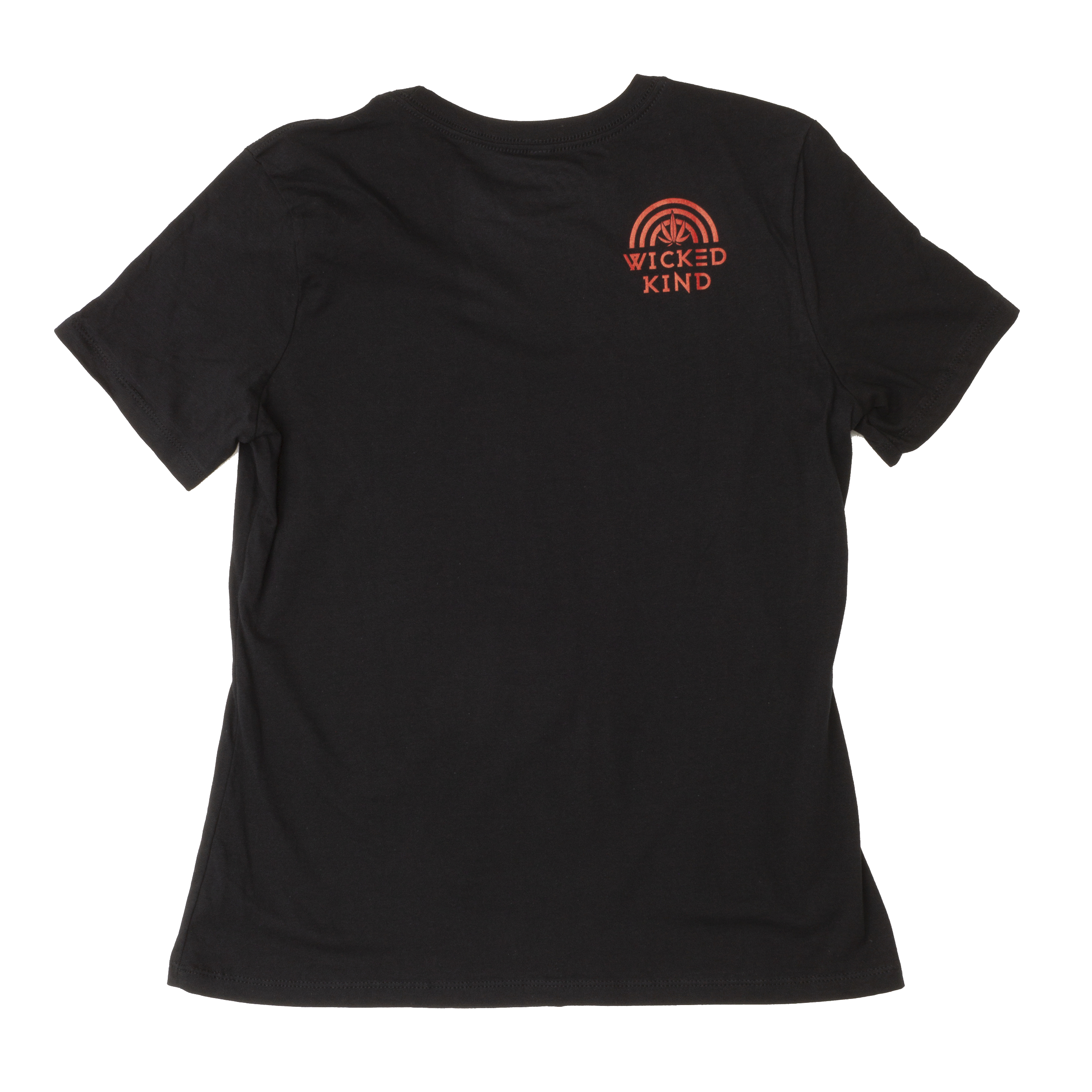 Get Lost Women's Black T-shirt