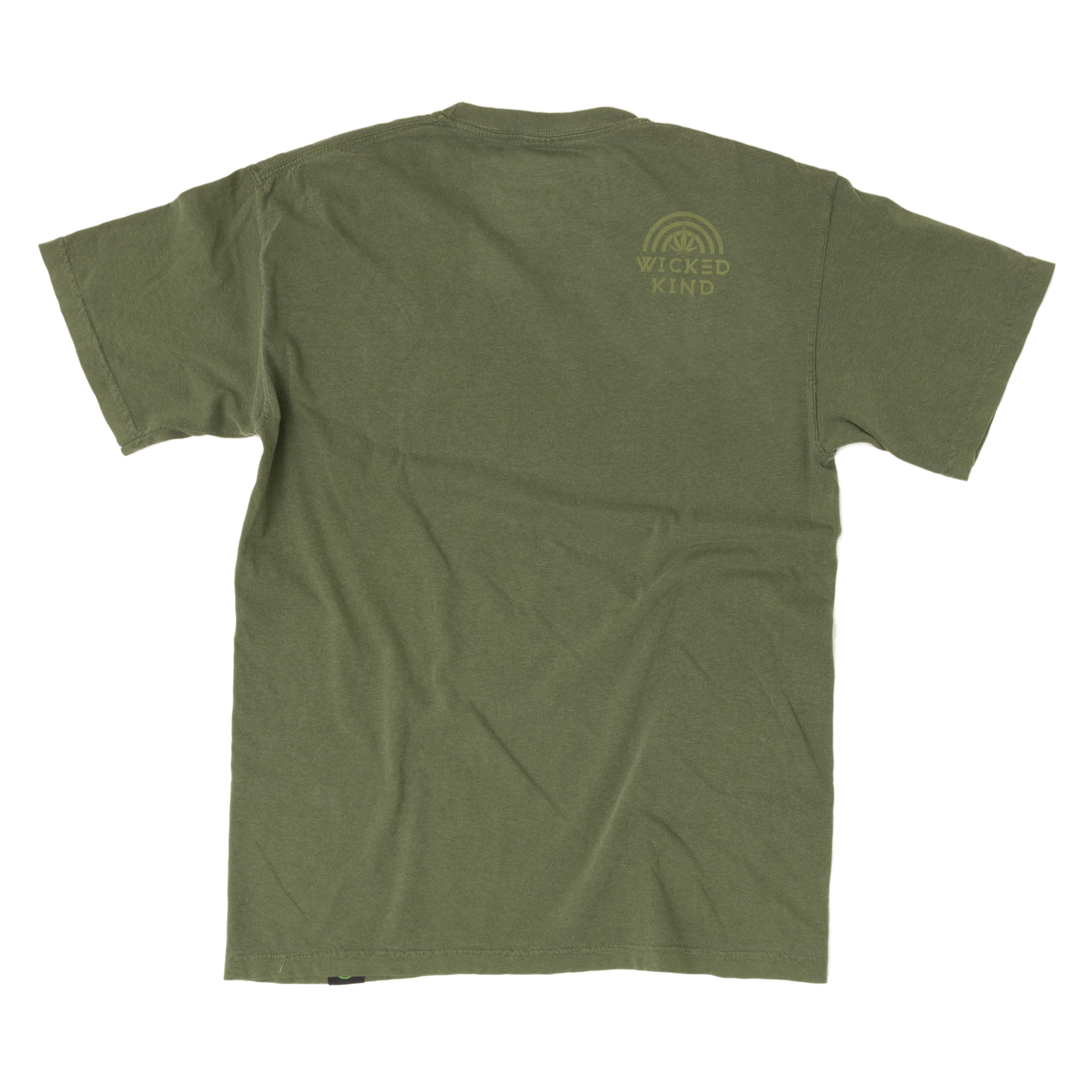 Waterfall Green T-shirt